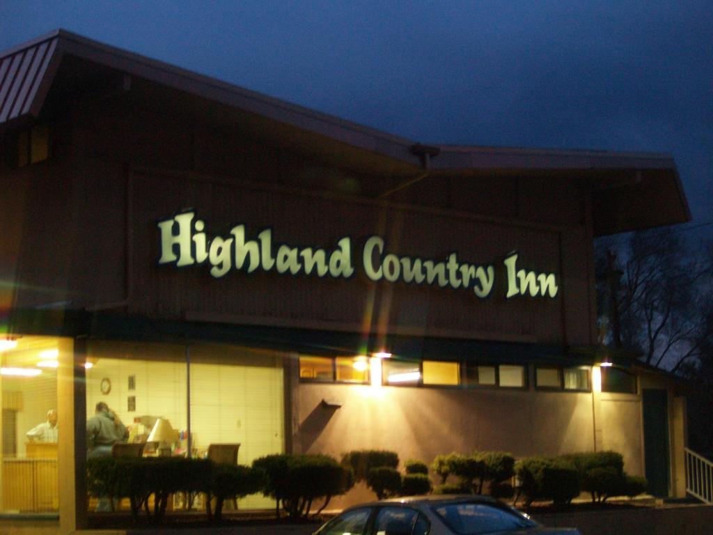 Highland Country Inn Flagstaff Quarto foto